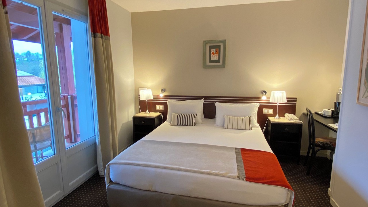 Photo of Bedroom in Cambo-les-Bains