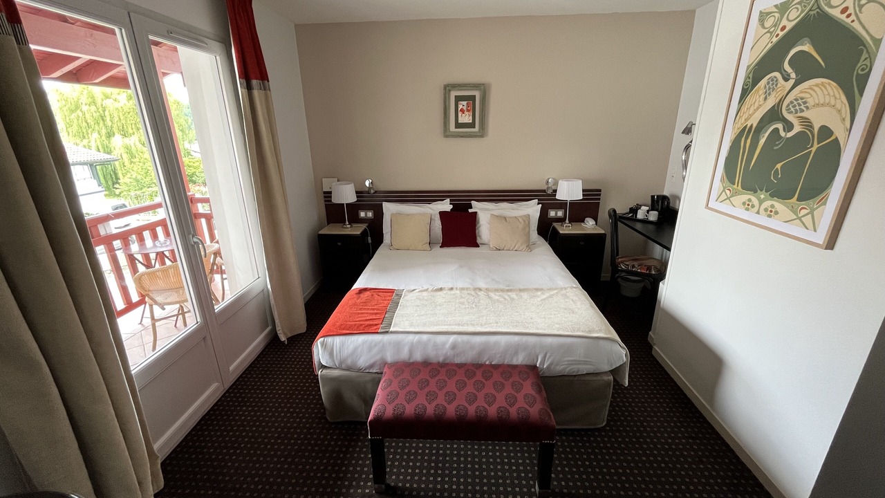 Photo of Bedroom in Cambo-les-Bains