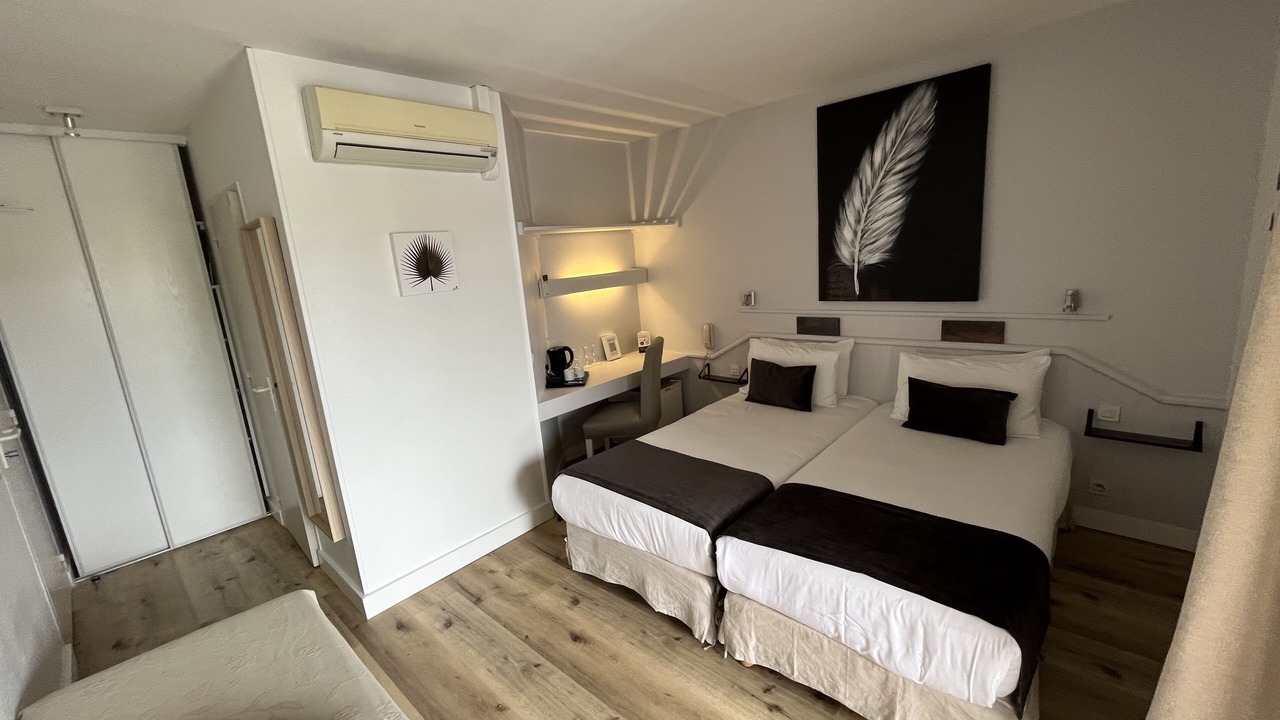 Photo of Bedroom in Cambo-les-Bains