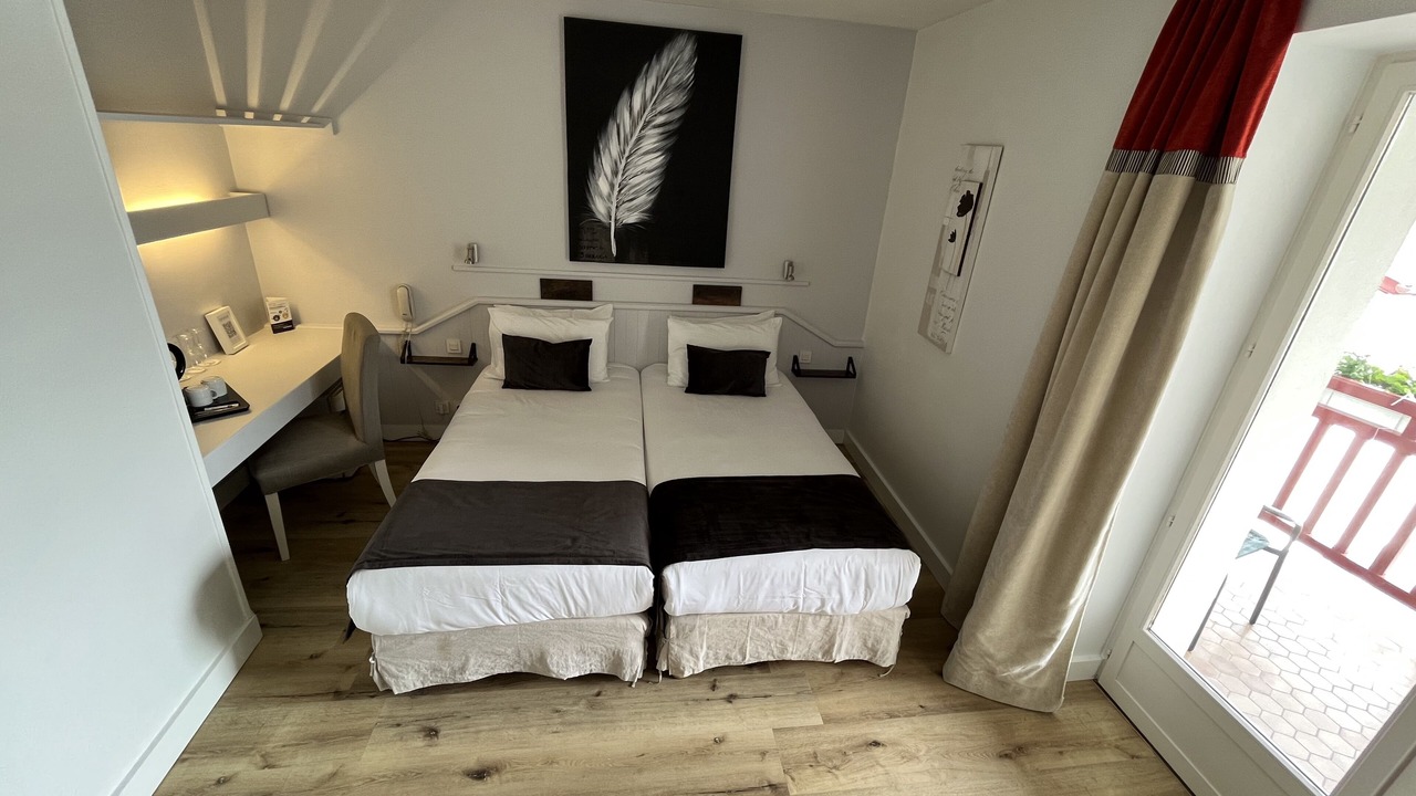 Photo of Bedroom in Cambo-les-Bains