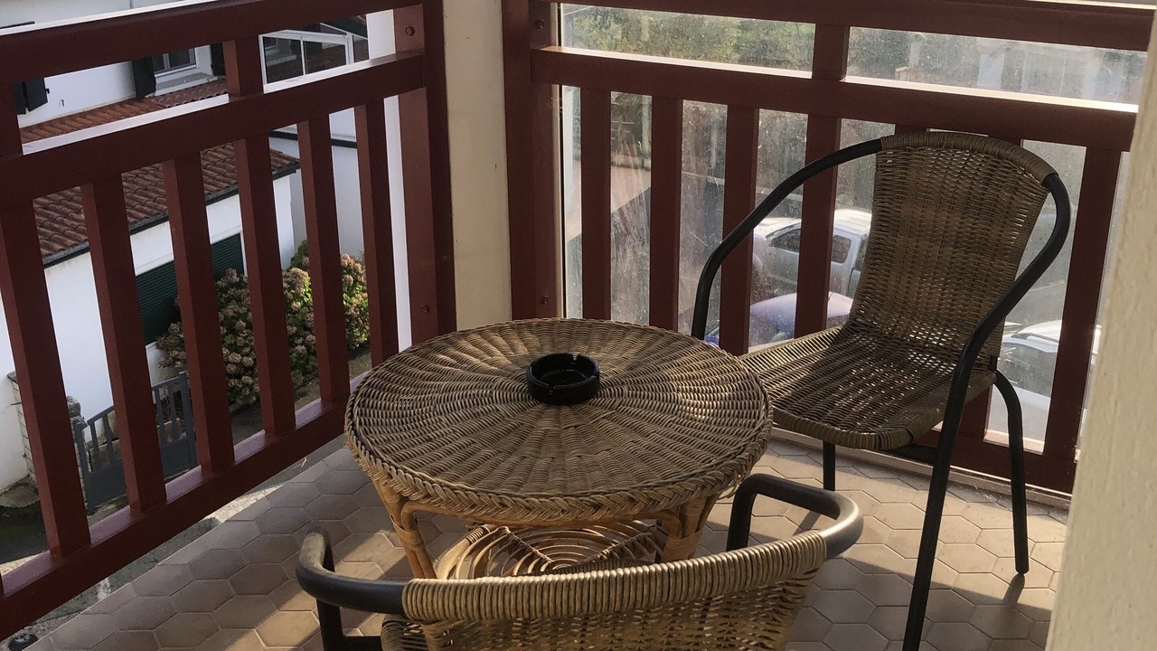 Photo of Patio Balcony in Cambo-les-Bains