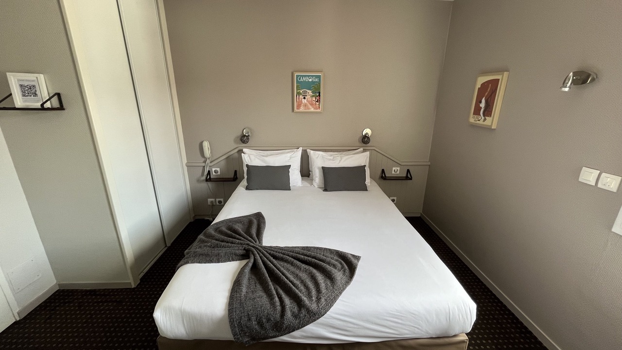 Photo of Bedroom in Cambo-les-Bains