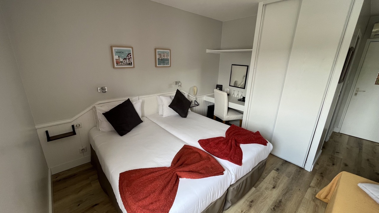 Photo of Bedroom in Cambo-les-Bains