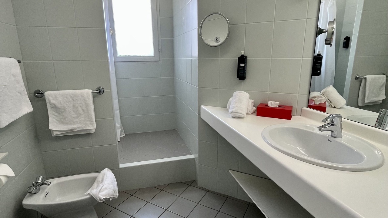 Photo of Bathroom in Cambo-les-Bains