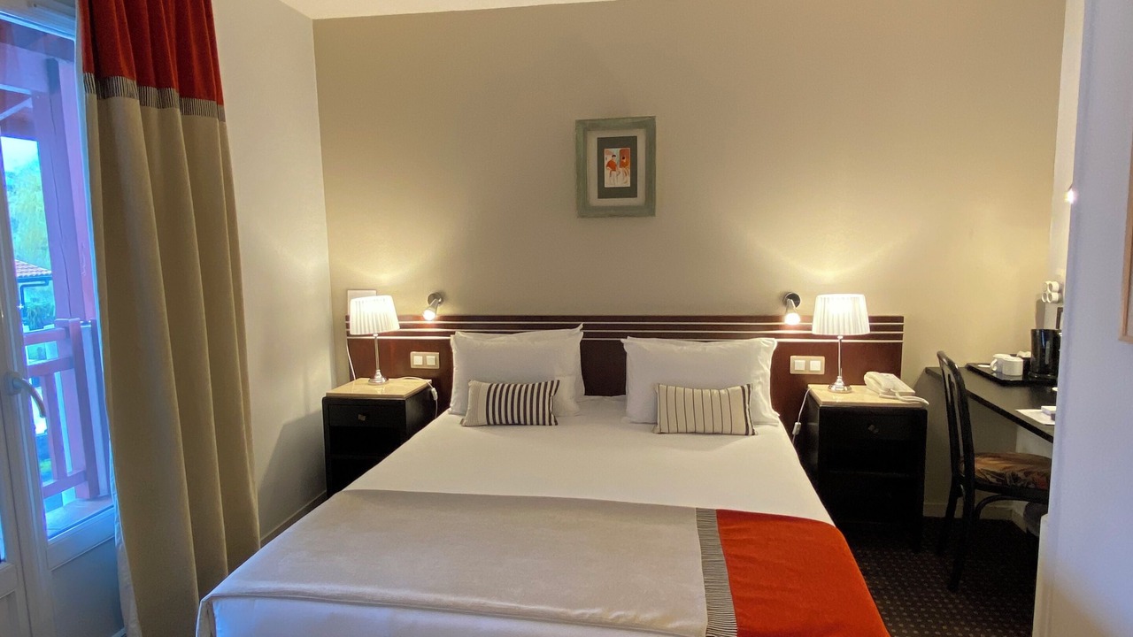 Photo of Bedroom in Cambo-les-Bains