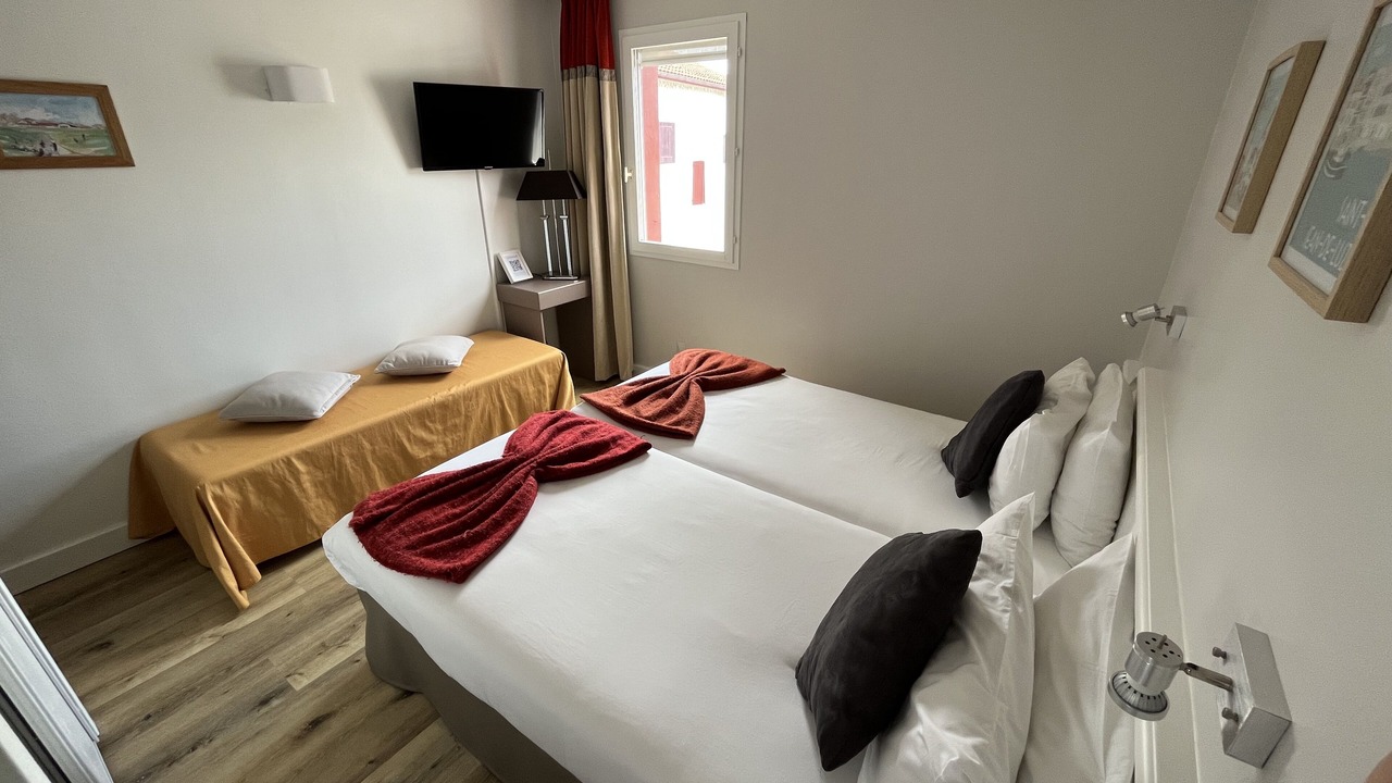Photo of Bedroom in Cambo-les-Bains