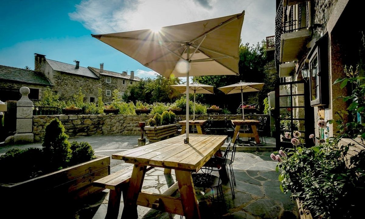 Photo of Patio Balcony in Superbolquere