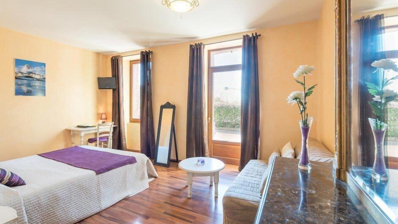 Photo of Bedroom in Nouilhan