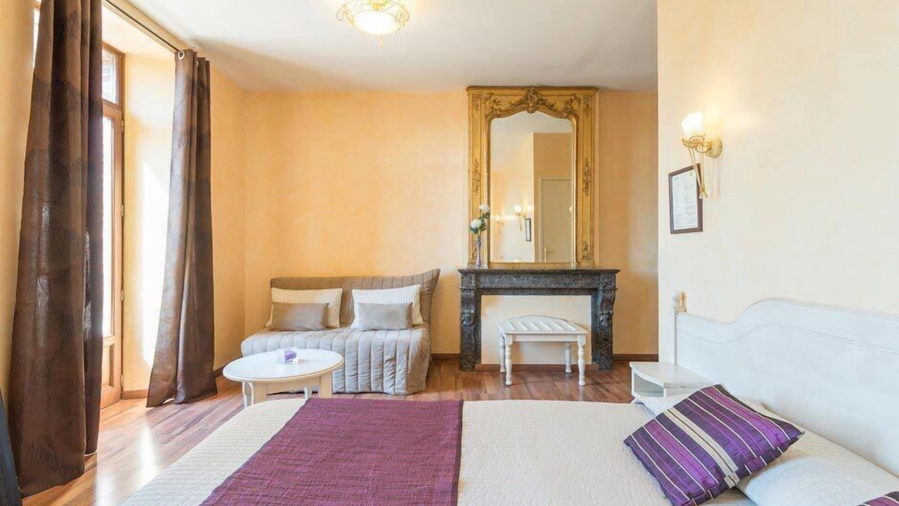 Photo of Bedroom in Nouilhan