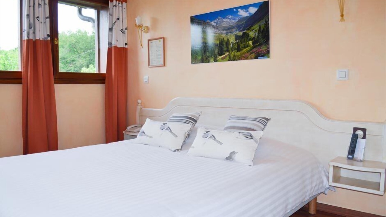 Photo of Bedroom in Nouilhan
