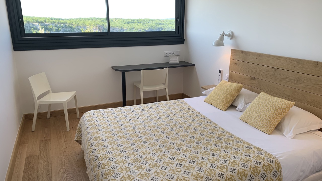 Photo of Bedroom in Rocamadour