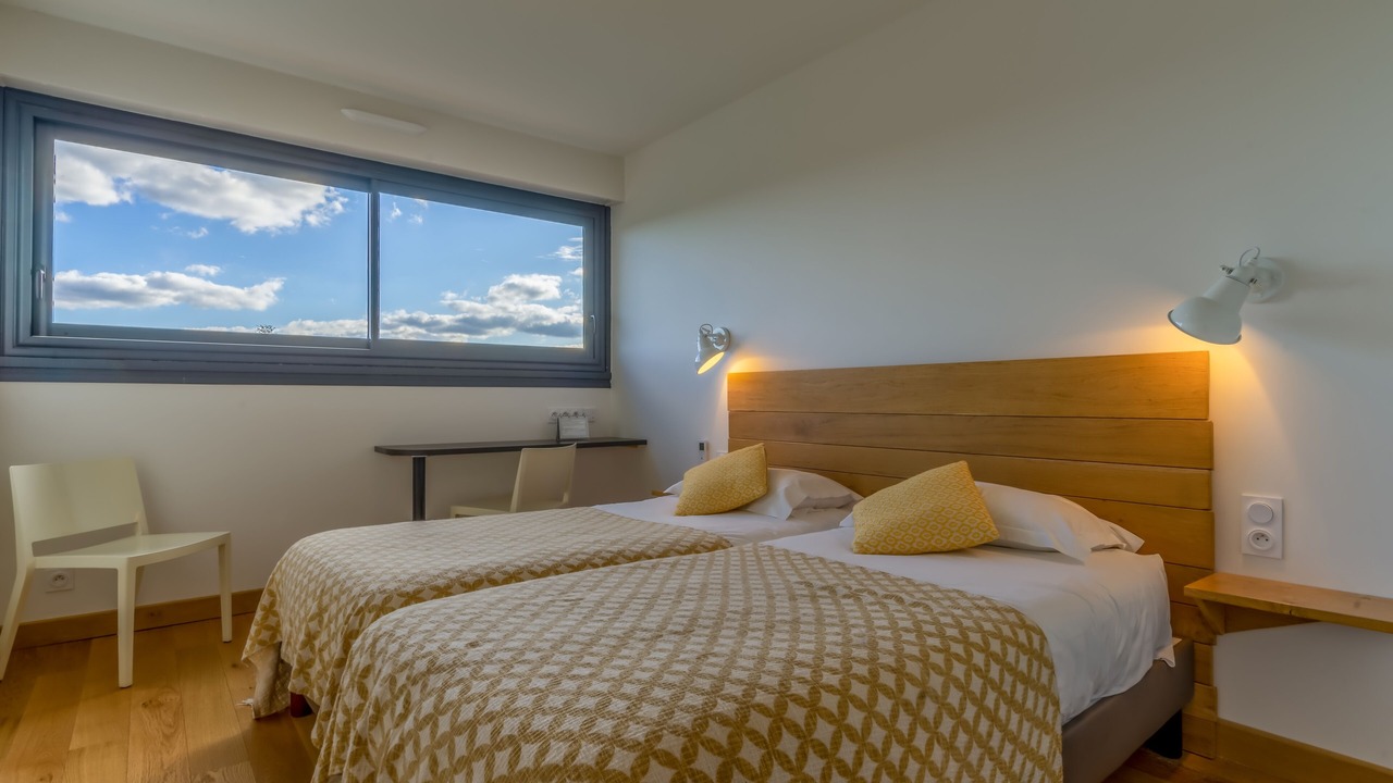Photo of Bedroom in Rocamadour