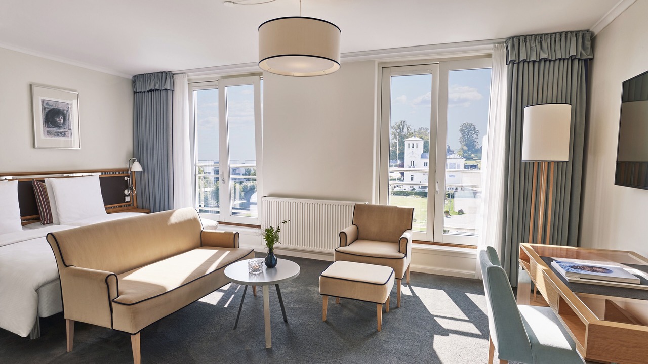 Photo of Bedroom in Skodsborg