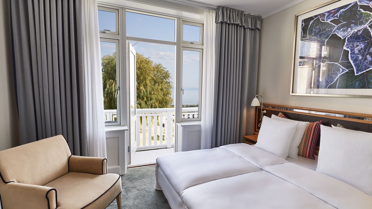 Photo of Bedroom in Skodsborg