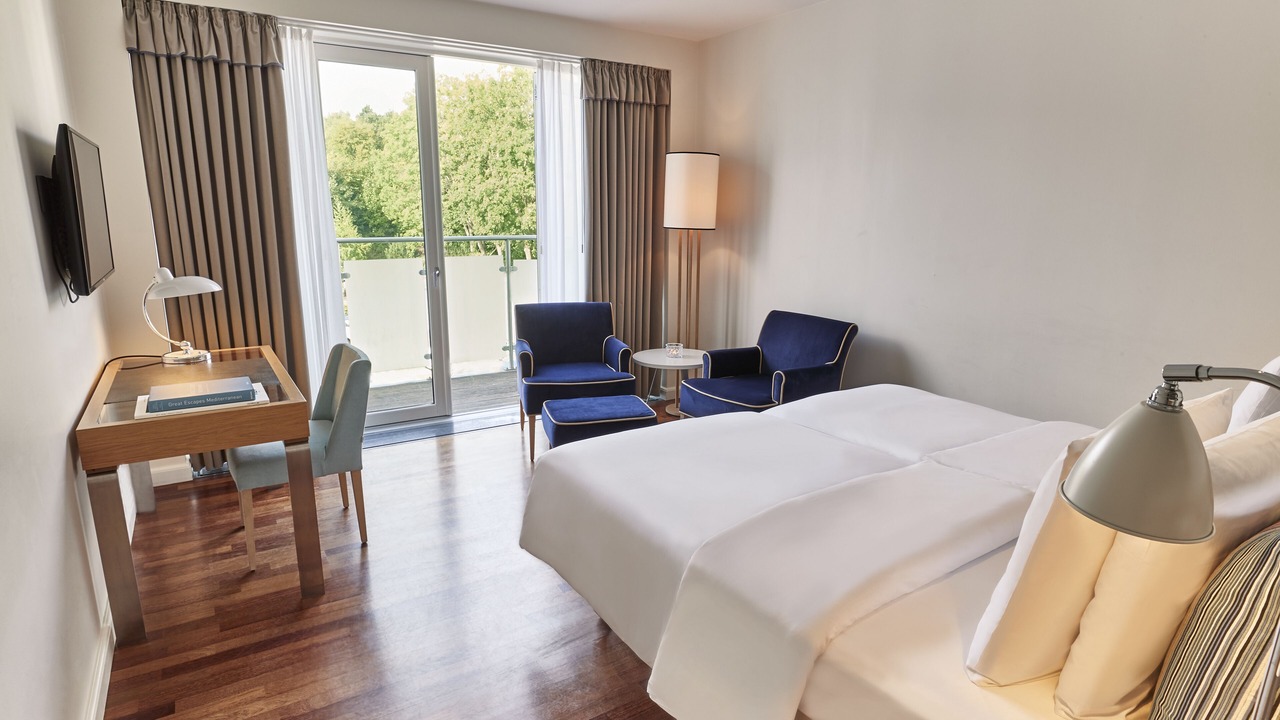 Photo of Bedroom in Skodsborg