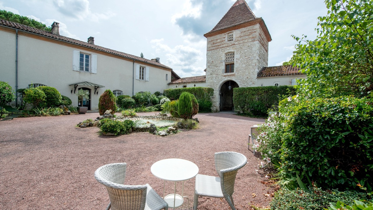 Photo of Patio Balcony in Serignac-sur-Garonne