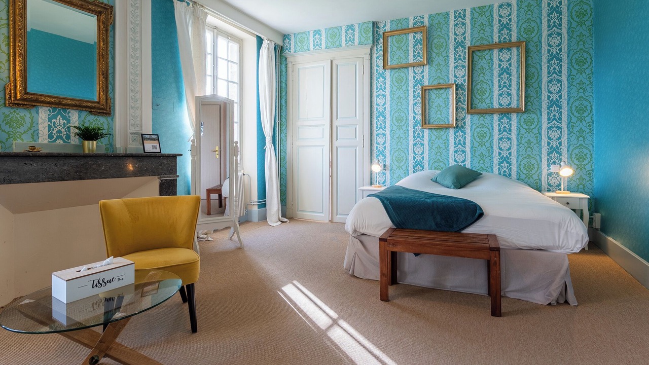 Photo of Bedroom in Serignac-sur-Garonne