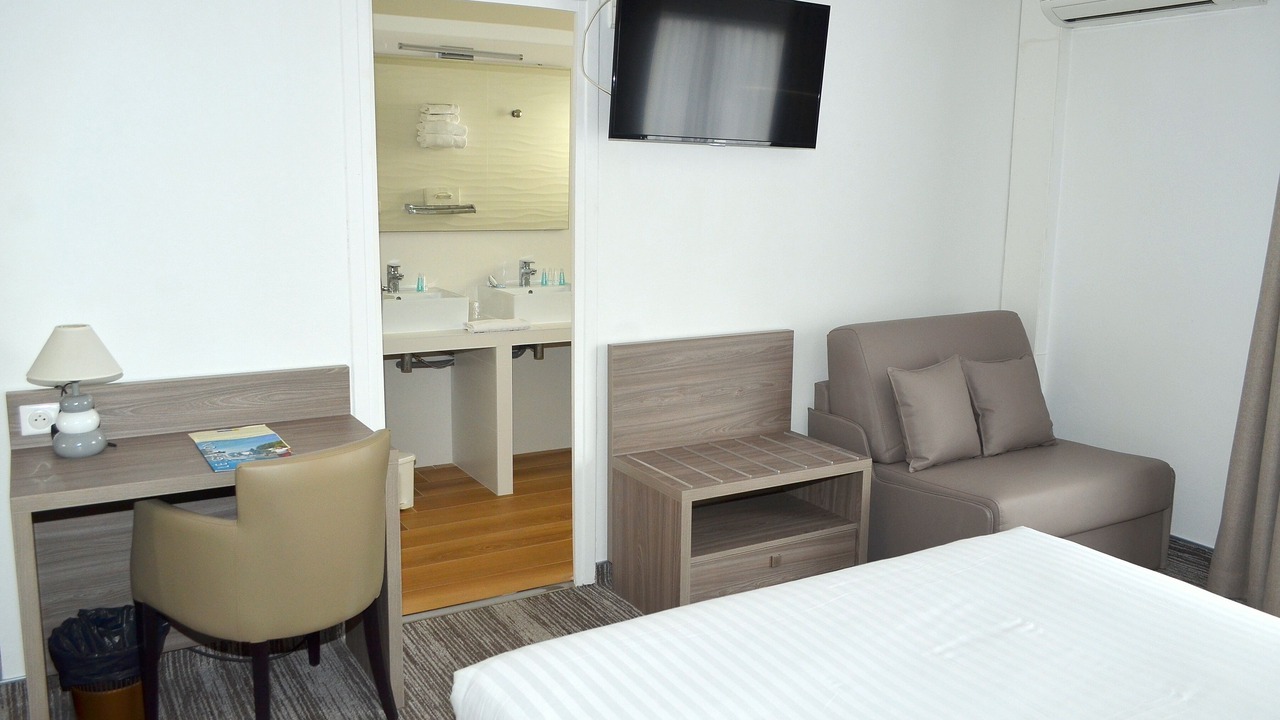 Photo of Bedroom in Le Grand Large