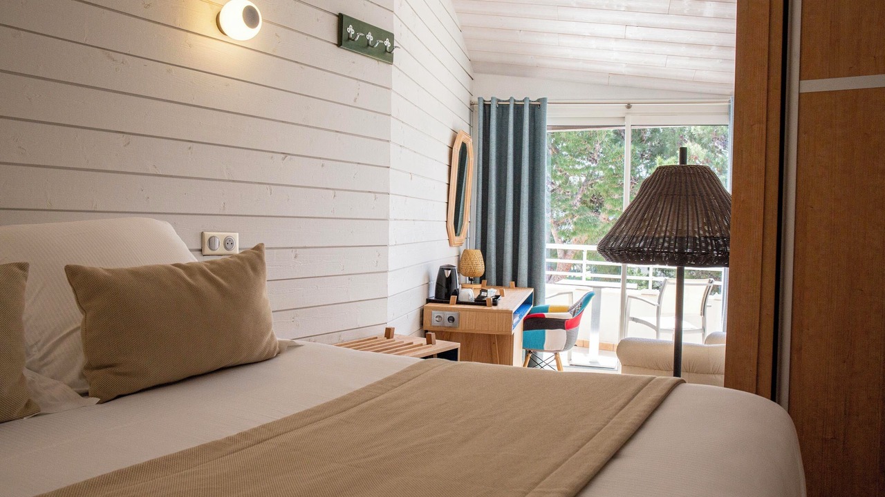 Photo of Bedroom in Argeles Plage