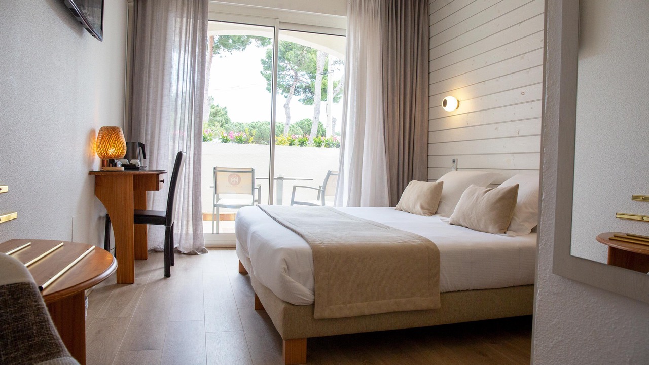 Photo of Bedroom in Argeles Plage