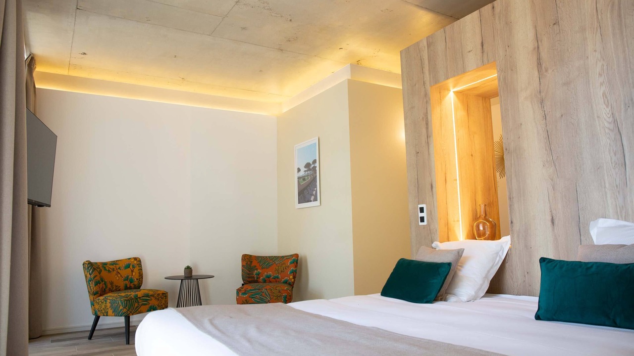 Photo of Bedroom in Argeles Plage