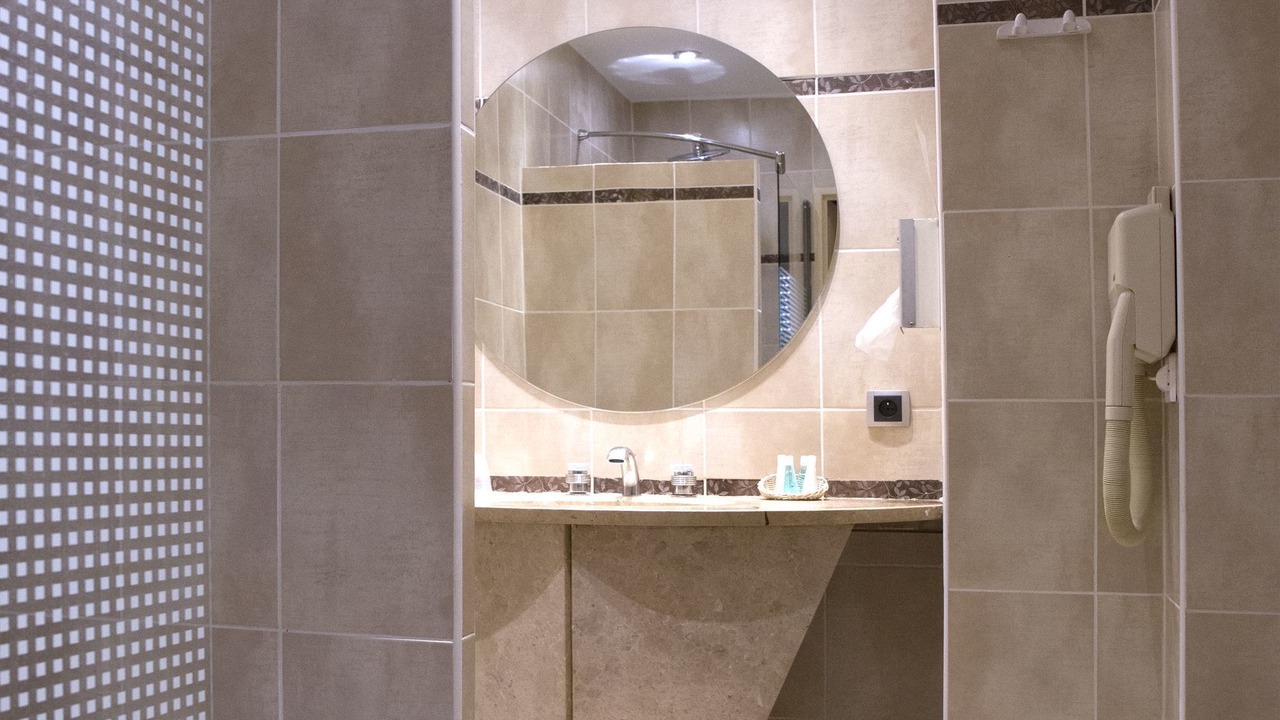 Photo of Bathroom in Argeles Plage