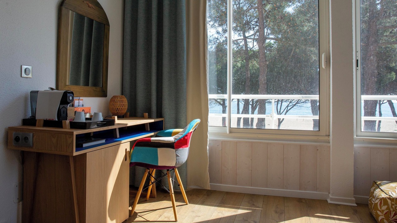 Photo of Bedroom in Argeles Plage
