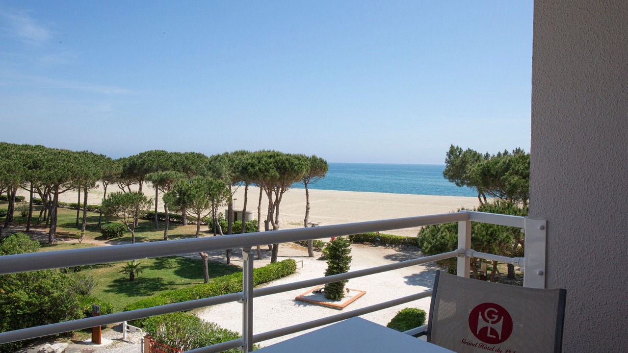 Photo of Patio Balcony in Argeles Plage