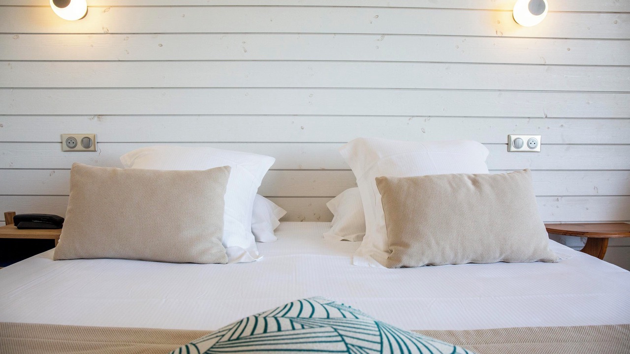 Photo of Bedroom in Argeles Plage