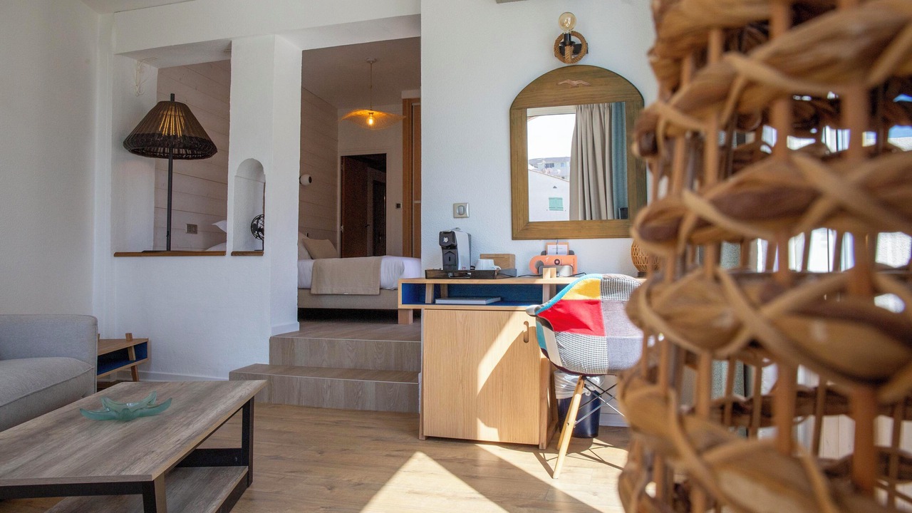 Photo of Bedroom in Argeles Plage