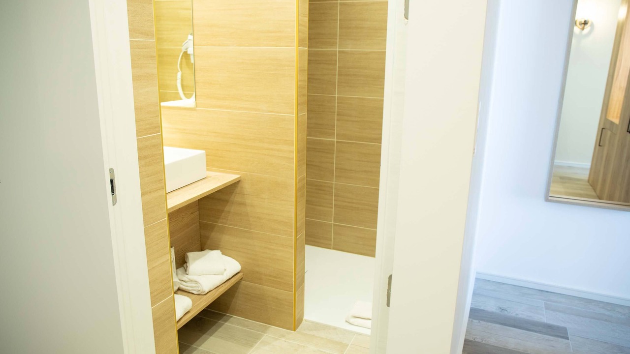 Photo of Bathroom in Argeles Plage