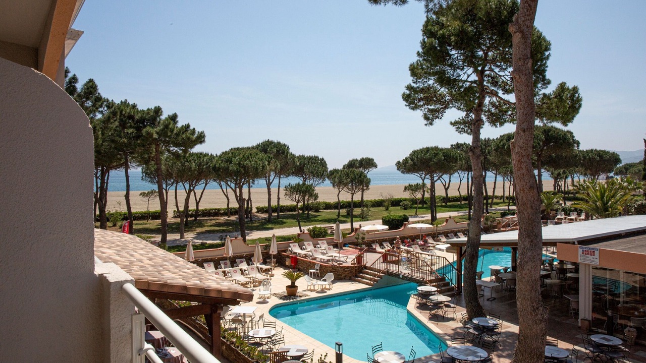 Photo of Bedroom in Argeles Plage
