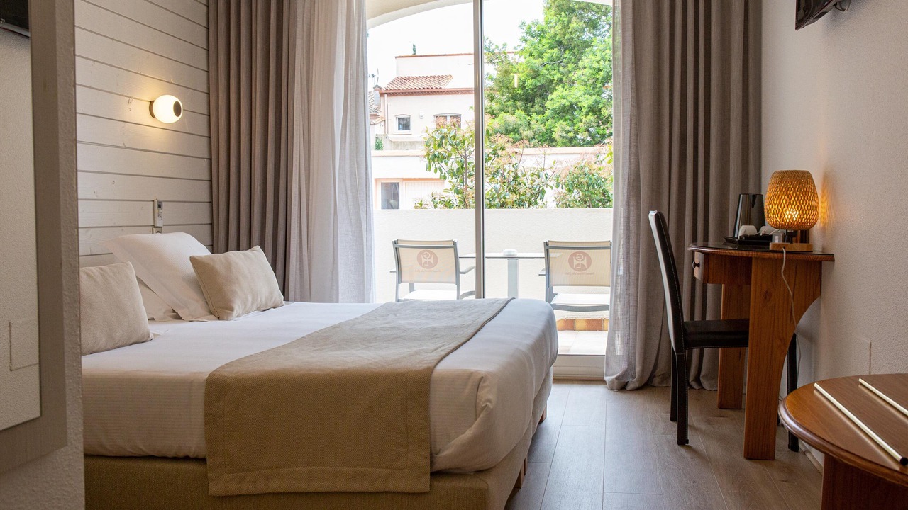 Photo of Bedroom in Argeles Plage