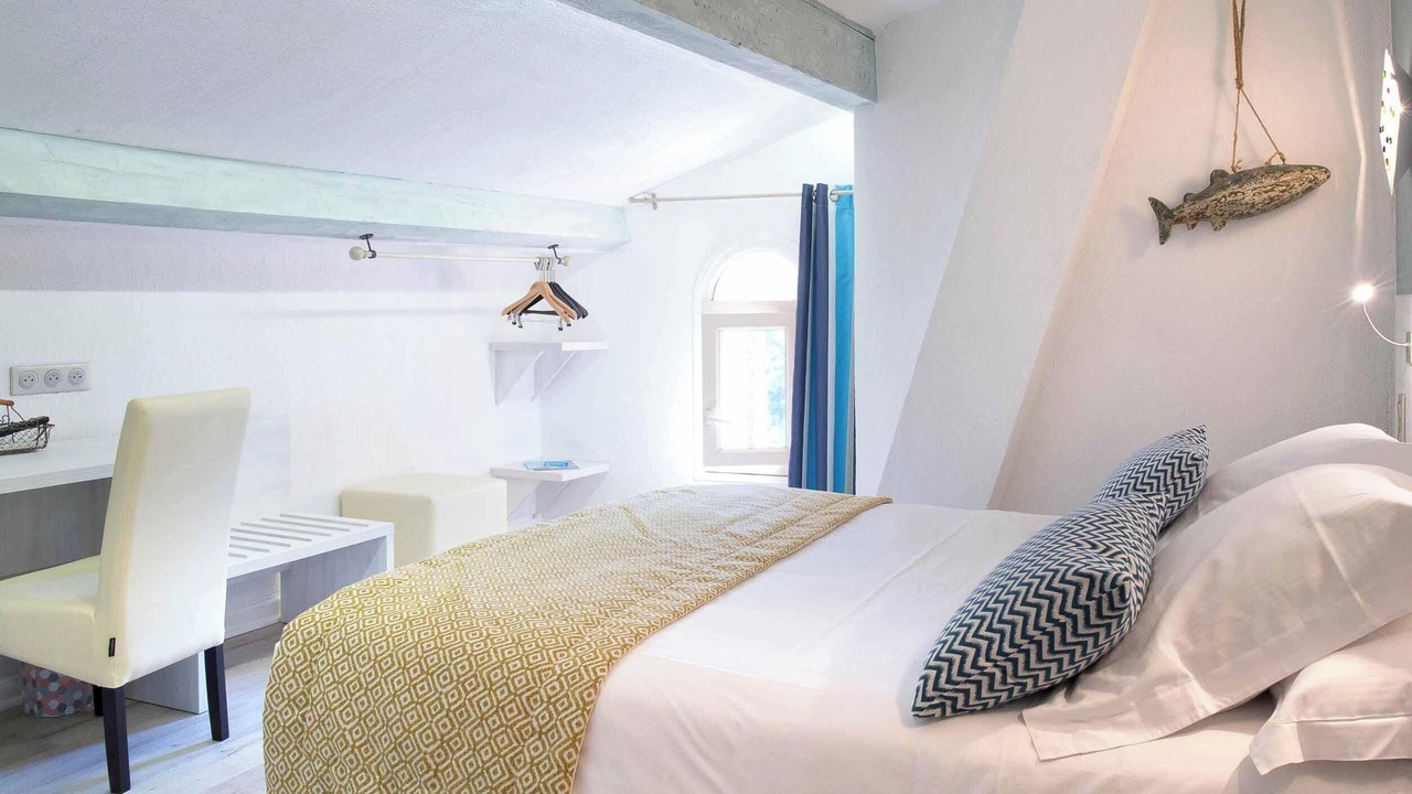 Photo of Bedroom in Collioure