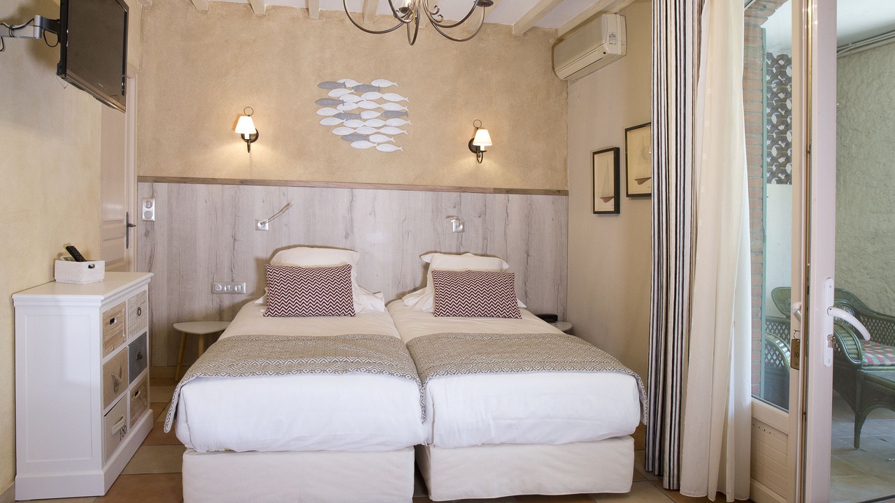 Photo of Bedroom in Collioure