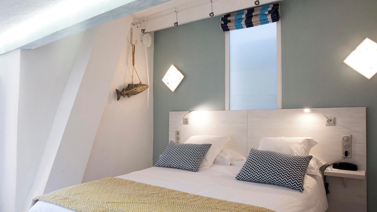 Photo of Bedroom in Collioure