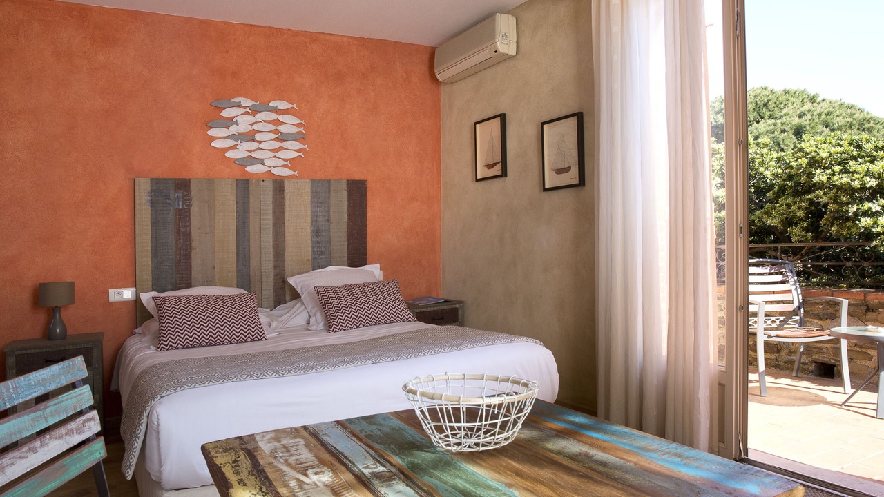 Photo of Bedroom in Collioure