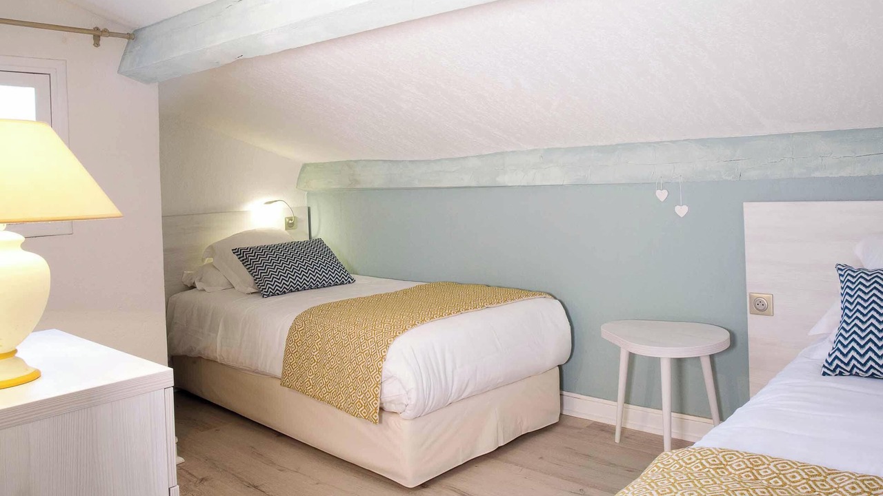 Photo of Bedroom in Collioure