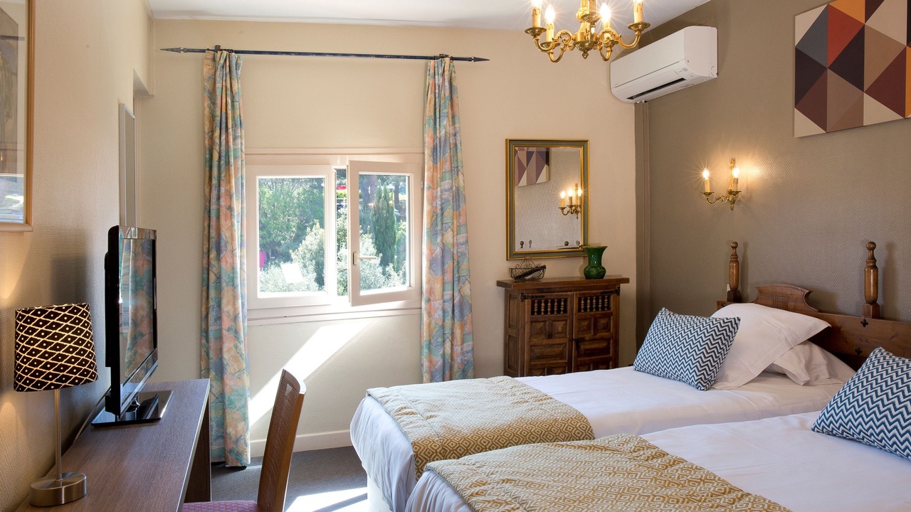 Photo of Bedroom in Collioure