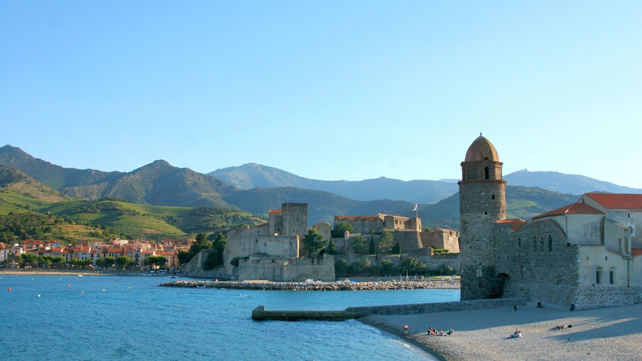 Photo of Others in Collioure