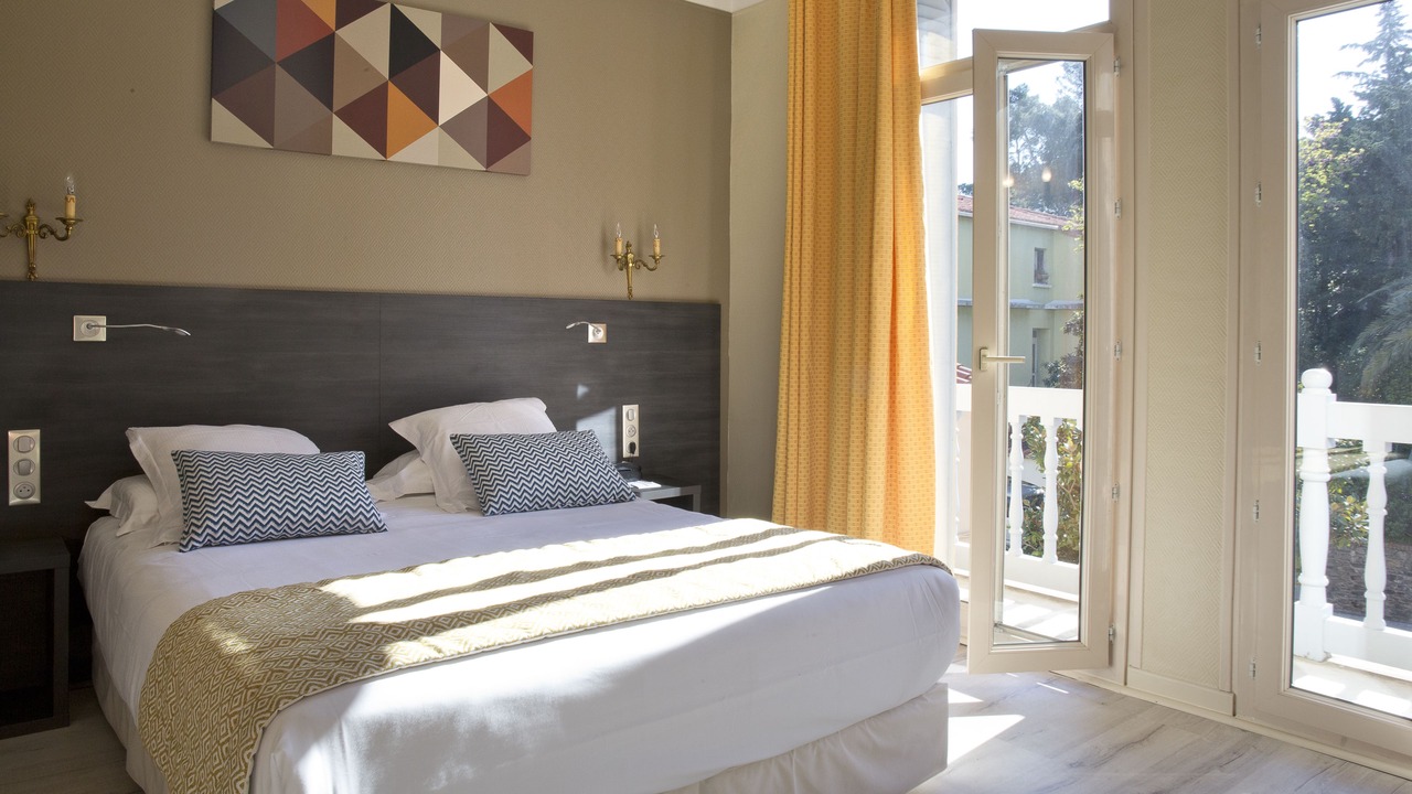Photo of Bedroom in Collioure