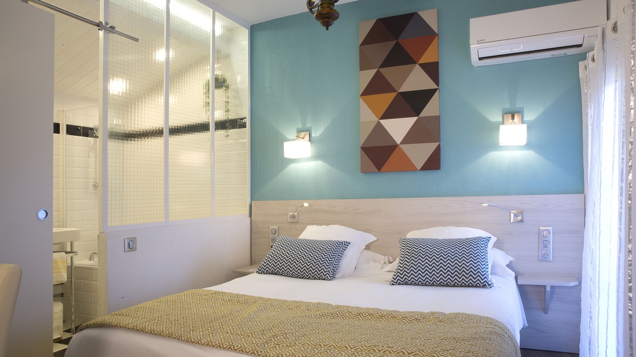Photo of Bedroom in Collioure