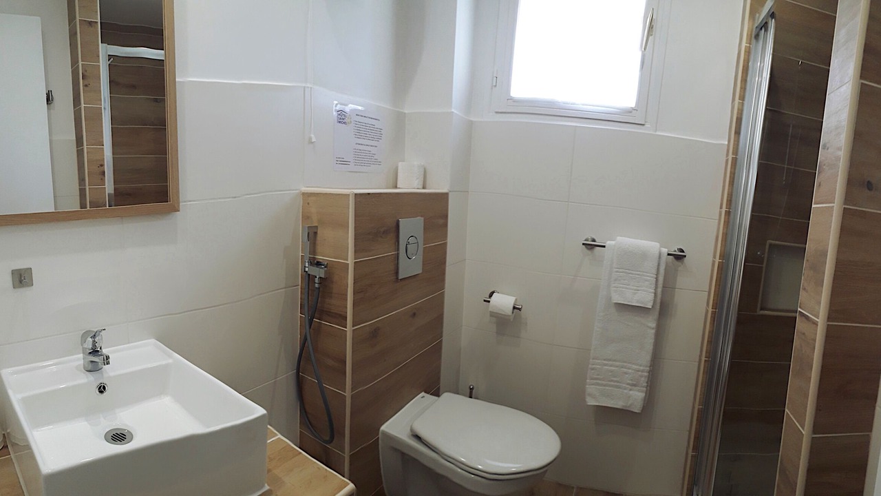 Photo of Bathroom in Digne-les-Bains