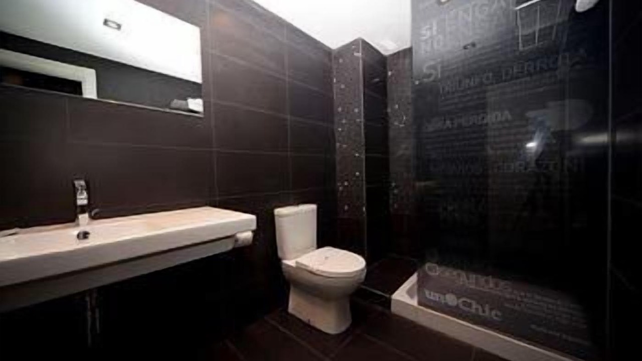 Photo of Bathroom in Barrio de Maria Auxiliadora