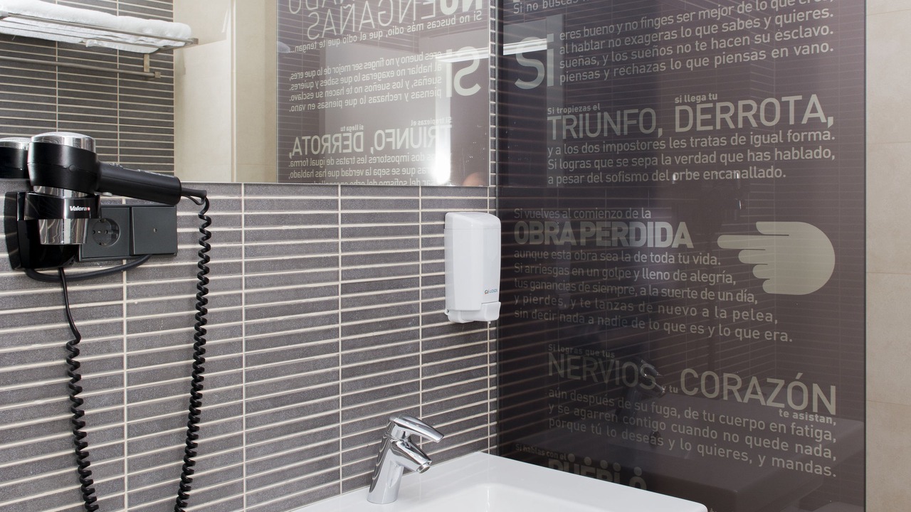 Photo of Bathroom in Barrio de Maria Auxiliadora