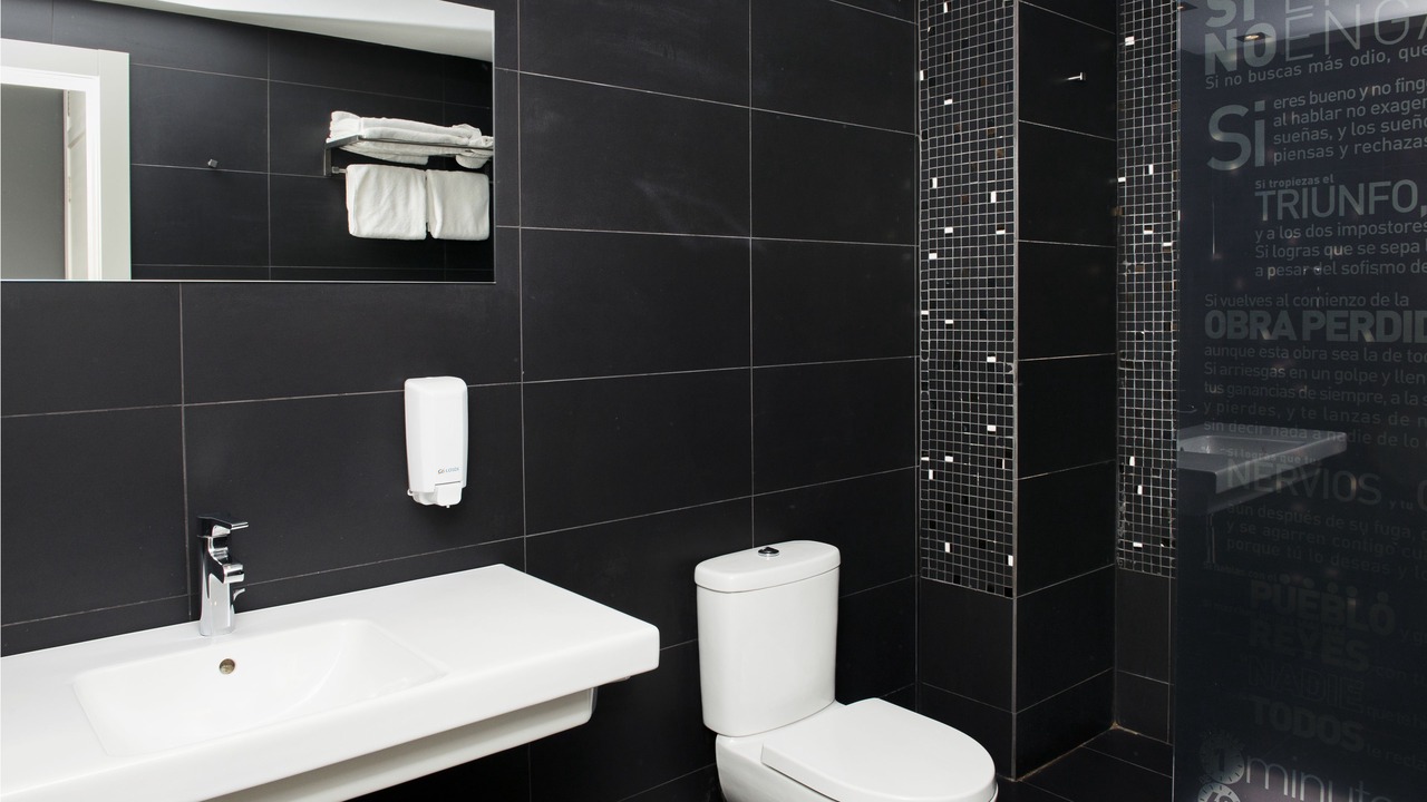 Photo of Bathroom in Barrio de Maria Auxiliadora