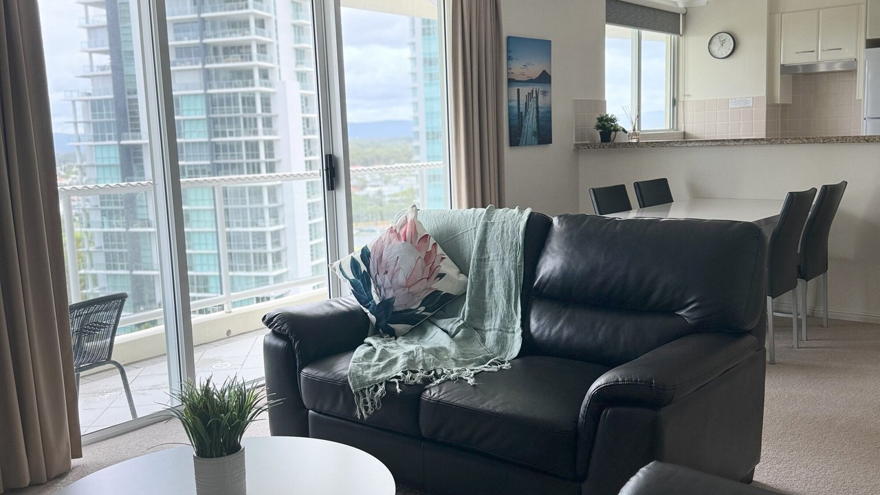 Photo of Bedroom in Main Beach