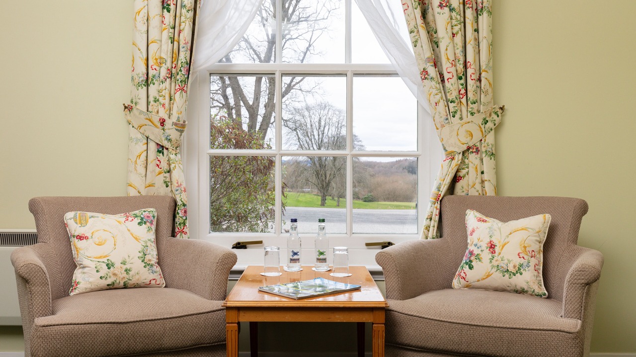 Photo of Bedroom in Gatehouse-of-Fleet