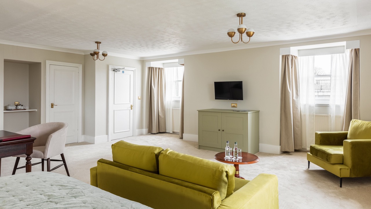 Photo of Bedroom in Gatehouse-of-Fleet