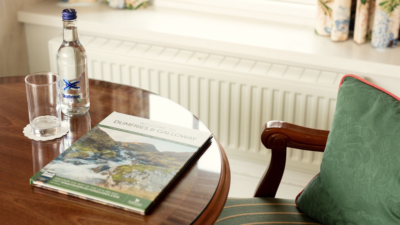 Photo of Bedroom in Gatehouse-of-Fleet